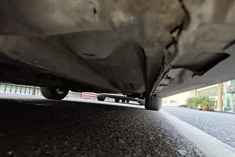 Used Mazda 6 2007 Coupe 2.3L Automatic Model Chassis Front Left