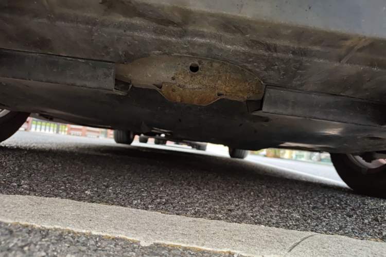 Used Mazda 6 2007 Coupe 2.3L Automatic Model Chassis Front