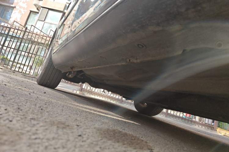 Used Mazda 6 2007 2.0L Automatic Luxury Version Chassis Front Right