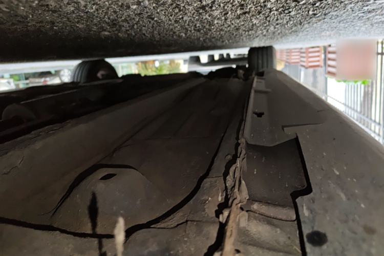 Used Mazda 6 2007 Coupe 2.3L Automatic Model Chassis Front Right