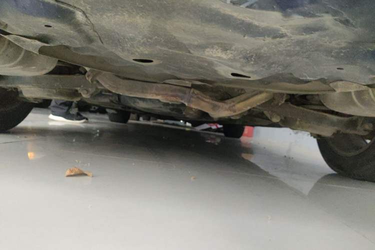 Used Mazda 6 2007 2.0L Automatic Luxury Version Chassis Rear