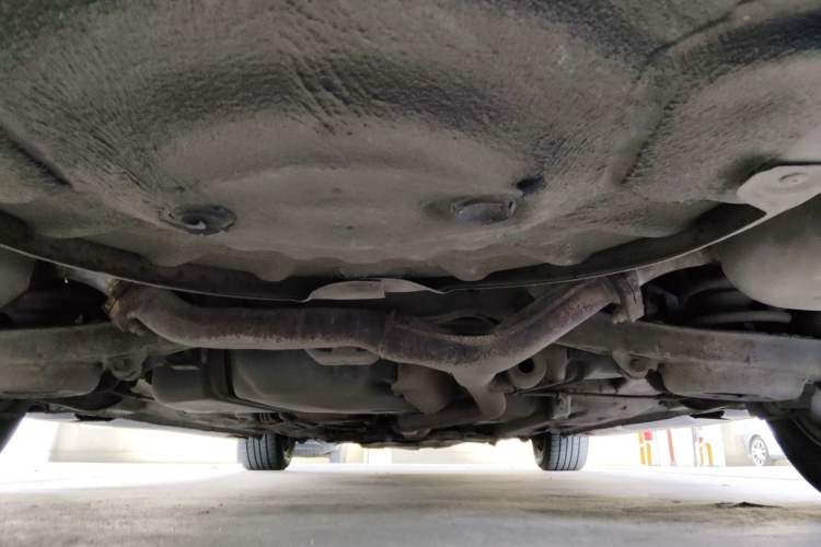 Used Mazda 6 2007 Coupe 2.0L Automatic Model Chassis Rear