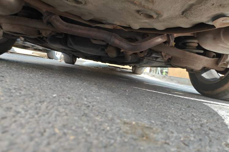 Used Mazda 6 2007 2.0L Automatic Luxury Version Chassis Rear