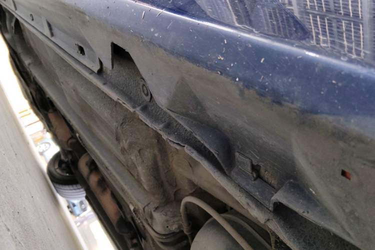 Used Mazda 6 2007 Coupe 2.0L Automatic Model Chassis Rear Left