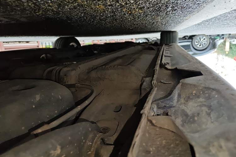 Used Mazda 6 2007 Coupe 2.3L Automatic Model Chassis Rear Left