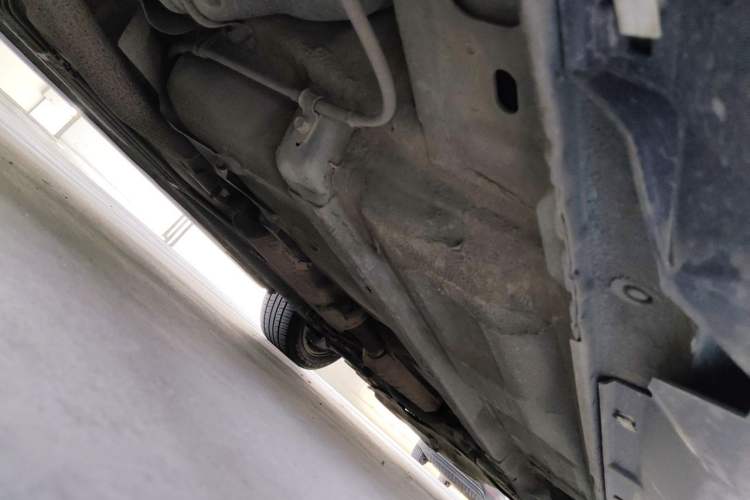 Used Mazda 6 2007 Coupe 2.0L Automatic Model Chassis Rear Right