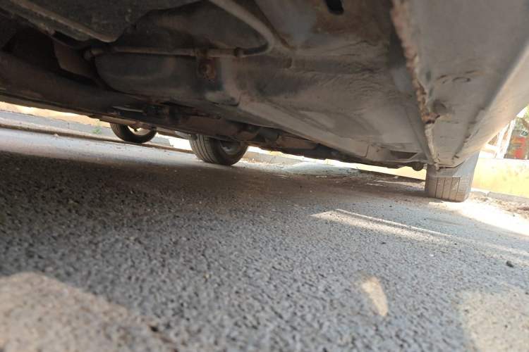 Used Mazda 6 2007 2.0L Automatic Luxury Version Chassis Rear Right