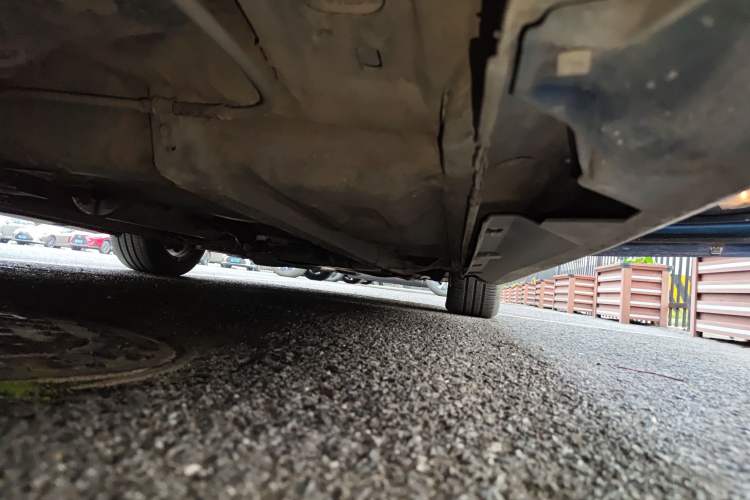 Used Mazda 6 2007 Coupe 2.3L Automatic Model Chassis Rear Right