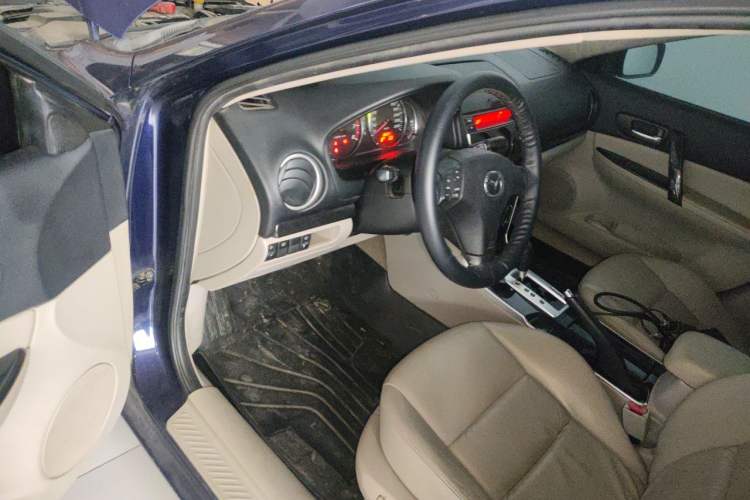 Used Mazda 6 2007 2.0L Automatic Luxury Version Driver Seat