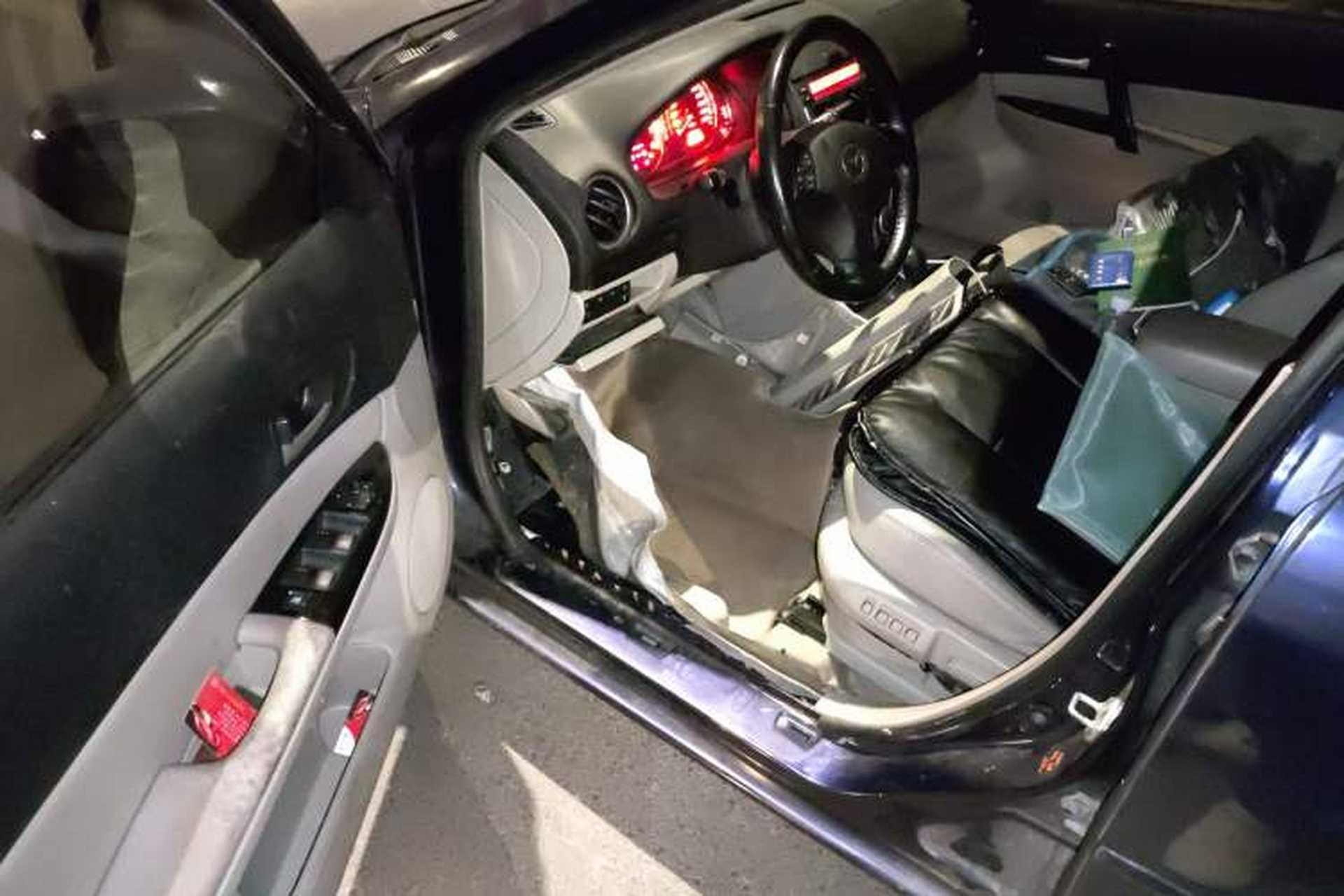 Used Mazda 6 2007 2.3L Automatic Flagship Edition Driver Seat