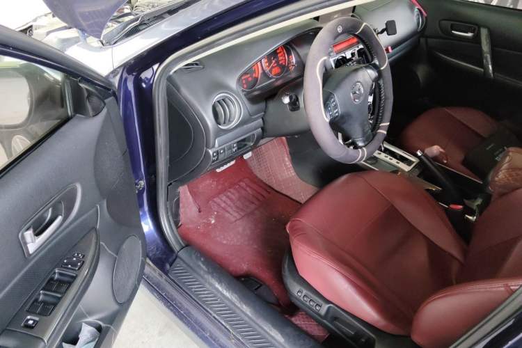 Used Mazda 6 2007 Coupe 2.0L Automatic Model Driver Seat