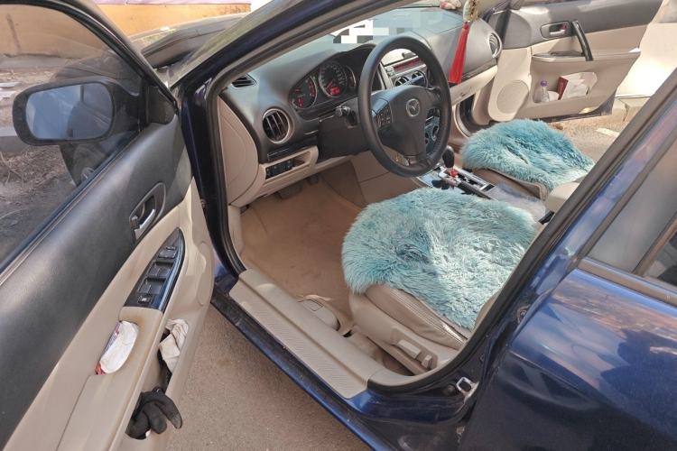 Used Mazda 6 2007 2.0L Automatic Luxury Version Driver Seat