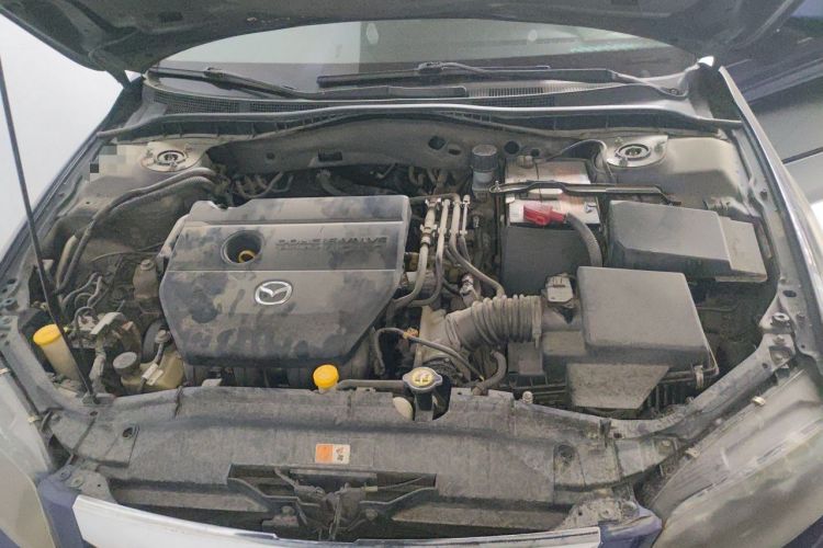 Used Mazda 6 2007 2.0L Automatic Luxury Version Engine Bay