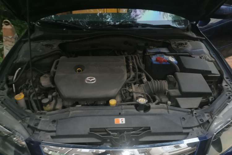 Used Mazda 6 2007 2.3L Automatic Flagship Edition Engine Bay