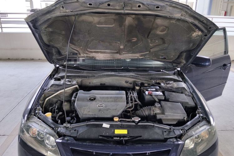 Used Mazda 6 2007 Coupe 2.0L Automatic Model Engine Bay