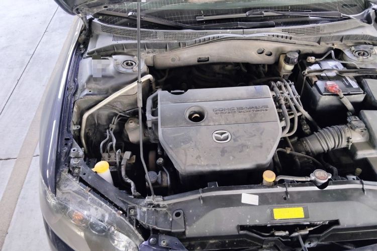 Used Mazda 6 2007 Coupe 2.0L Automatic Model Engine Bay Right