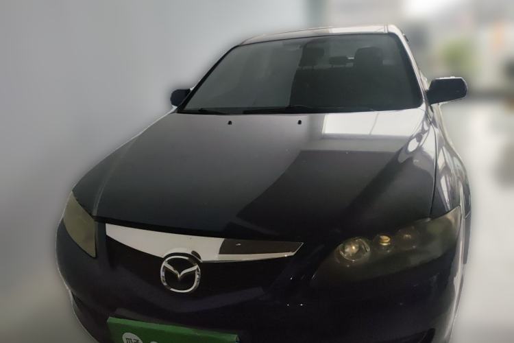 Used Mazda 6 2007 2.0L Automatic Luxury Version Front