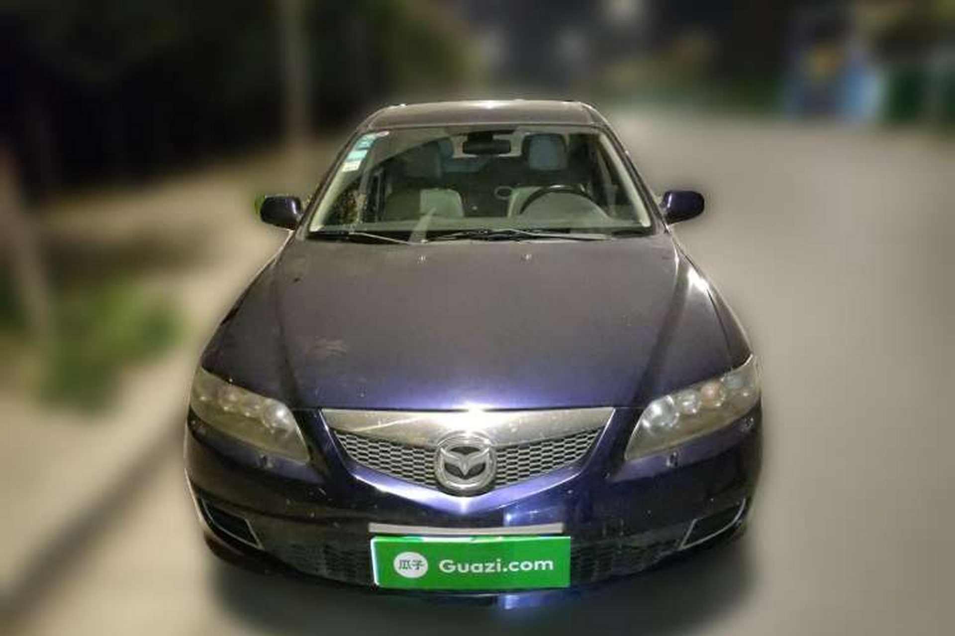 Used Mazda 6 2007 2.3L Automatic Flagship Edition Front