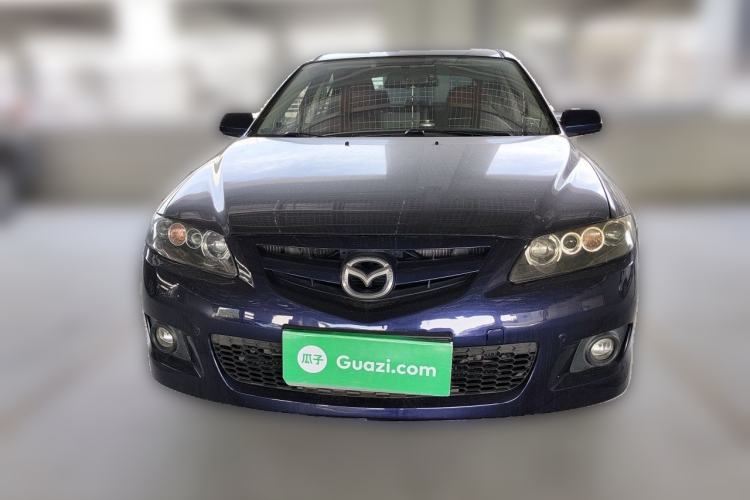 Used Mazda 6 2007 Coupe 2.0L Automatic Model Front