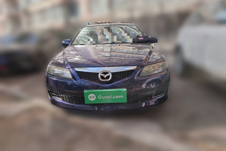 Used Mazda 6 2007 2.0L Automatic Luxury Version Front