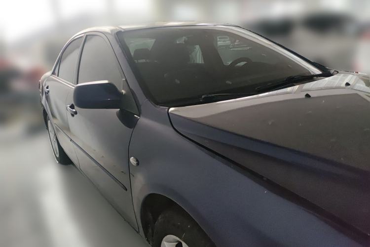 Used Mazda 6 2007 2.0L Automatic Luxury Version Front Right 45 Deg