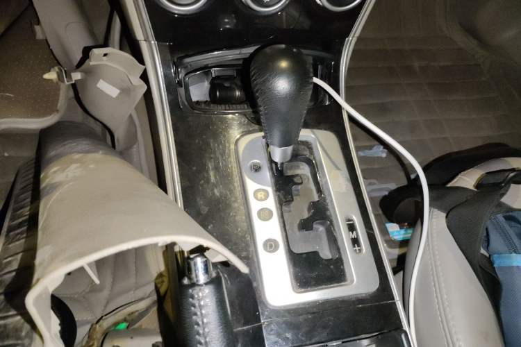 Used Mazda 6 2007 2.3L Automatic Flagship Edition Gear Lever