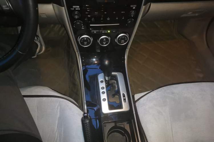 Used Mazda 6 2007 2.3L Automatic Flagship Edition Gear Lever