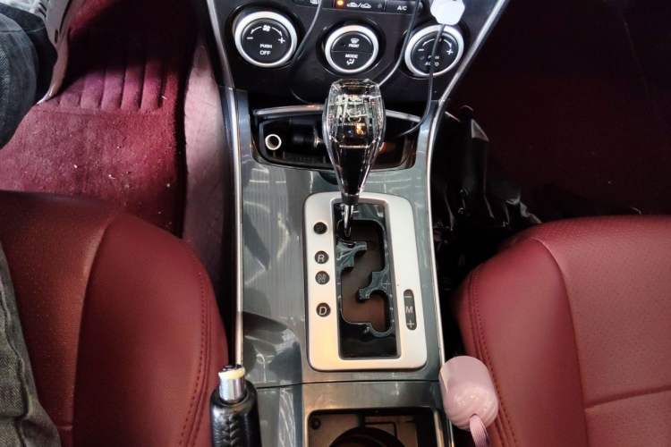 Used Mazda 6 2007 Coupe 2.0L Automatic Model Gear Lever