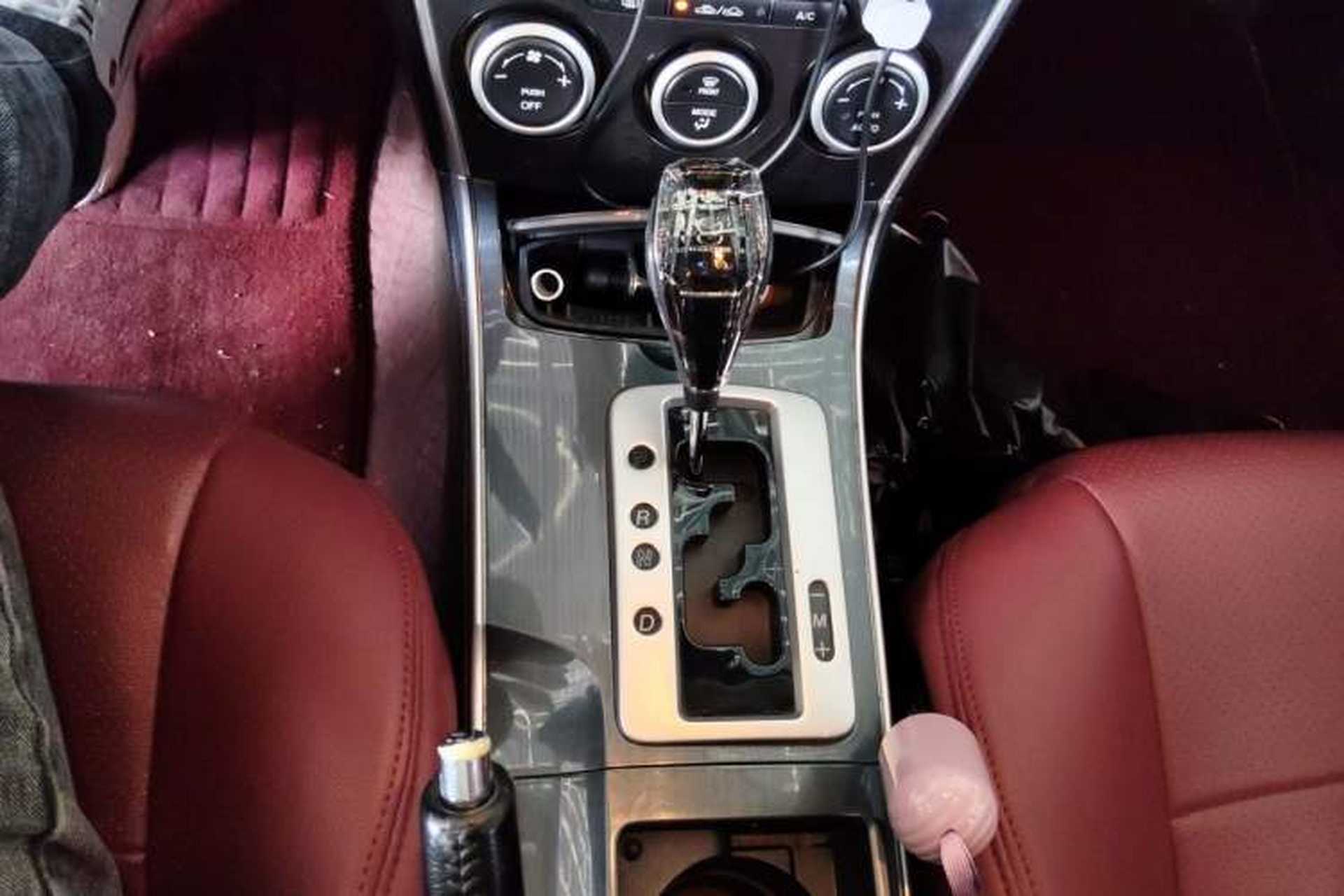 Used Mazda 6 2007 Coupe 2.0L Automatic Model Gear Lever
