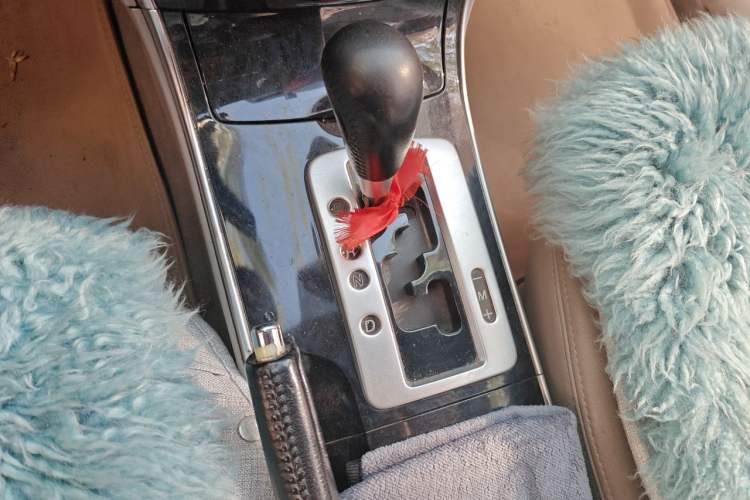 Used Mazda 6 2007 2.0L Automatic Luxury Version Gear Lever