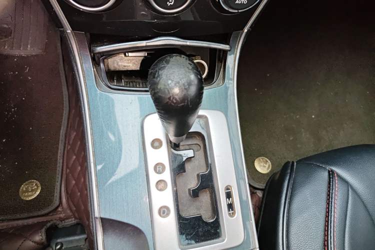Used Mazda 6 2007 Coupe 2.3L Automatic Model Gear Lever