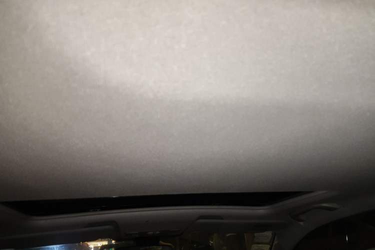 Used Mazda 6 2007 2.3L Automatic Flagship Edition Headliner