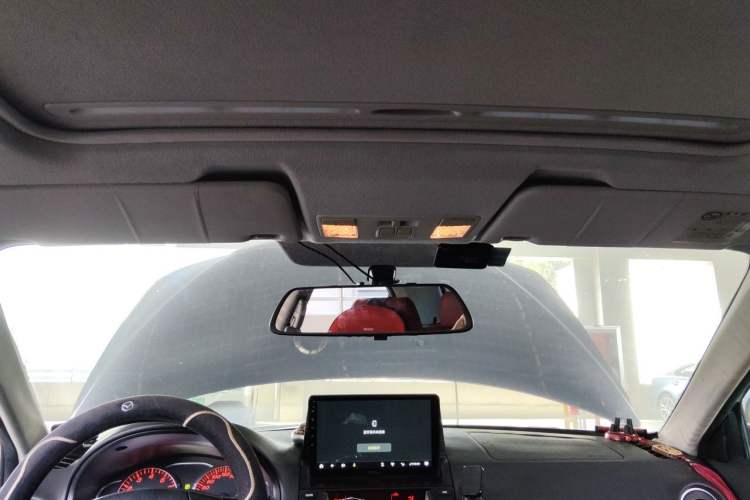 Used Mazda 6 2007 Coupe 2.0L Automatic Model Headliner