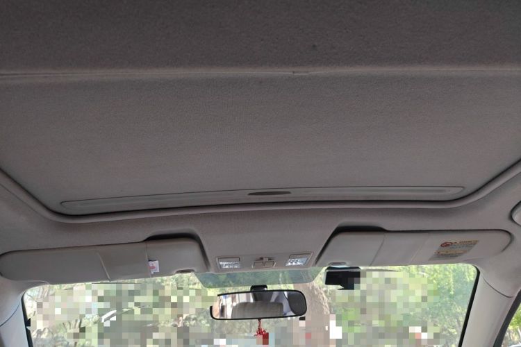Used Mazda 6 2007 2.0L Automatic Luxury Version Headliner