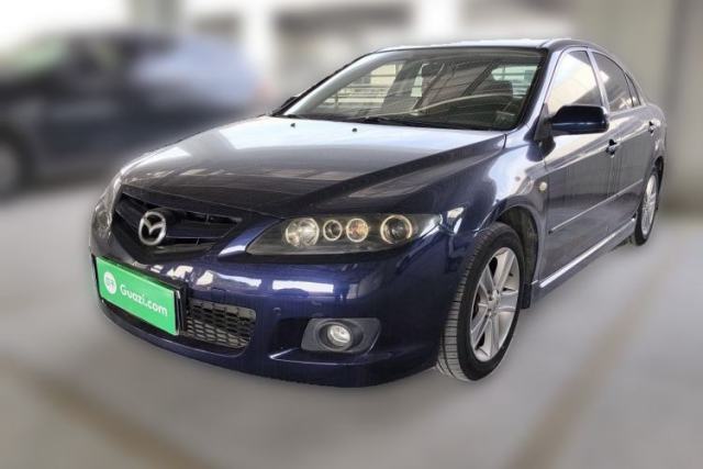 Used Mazda 6 2007 Coupe 2.0L Automatic Model