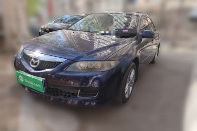 Used Mazda 6 2007 2.0L Automatic Luxury Version