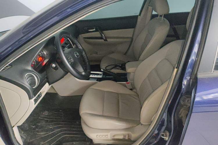 Used Mazda 6 2007 2.0L Automatic Luxury Version Left Front Seat
