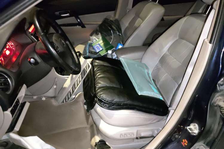 Used Mazda 6 2007 2.3L Automatic Flagship Edition Left Front Seat