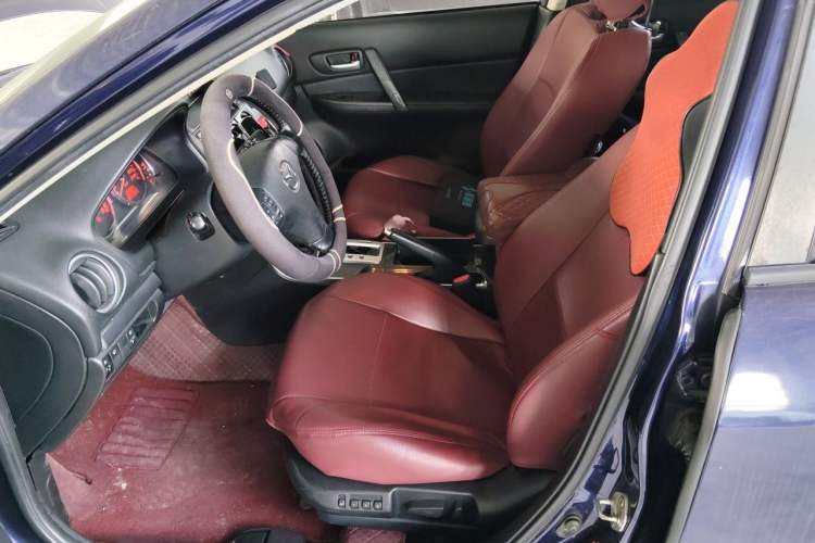 Used Mazda 6 2007 Coupe 2.0L Automatic Model Left Front Seat