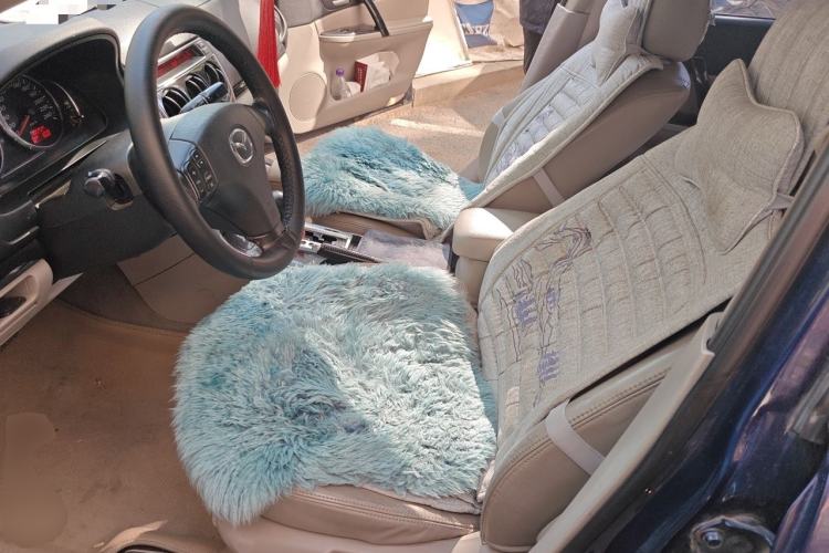 Used Mazda 6 2007 2.0L Automatic Luxury Version Left Front Seat