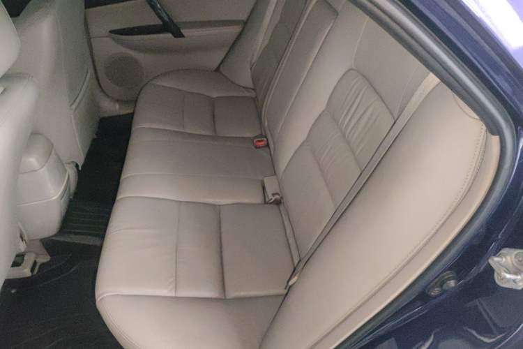 Used Mazda 6 2007 2.0L Automatic Luxury Version Left Rear Seat