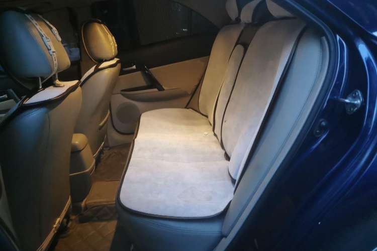 Used Mazda 6 2007 2.3L Automatic Flagship Edition Left Rear Seat