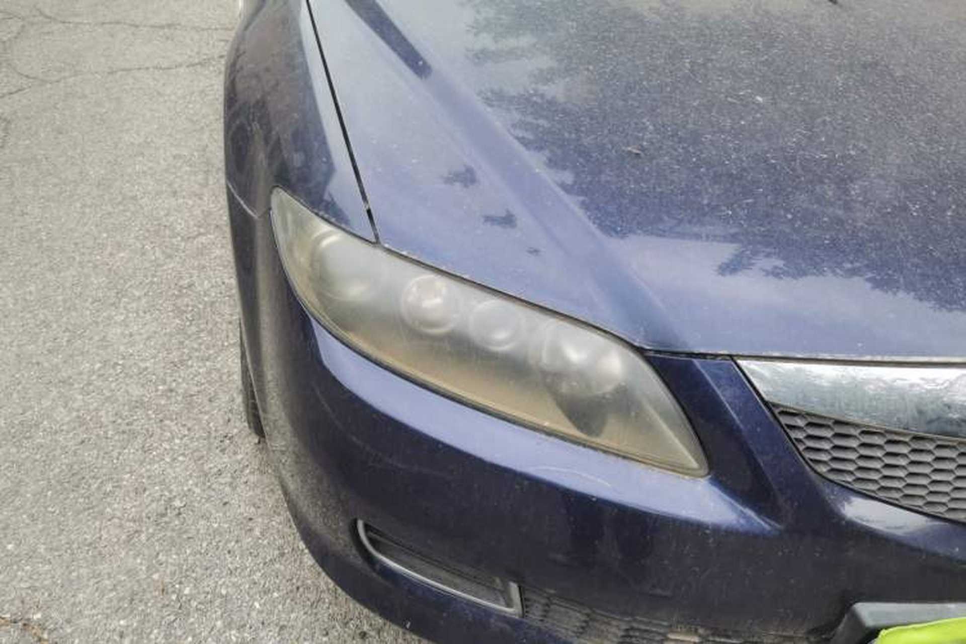 Used Mazda 6 2007 2.0L Manual Transmission Right Front Headlight