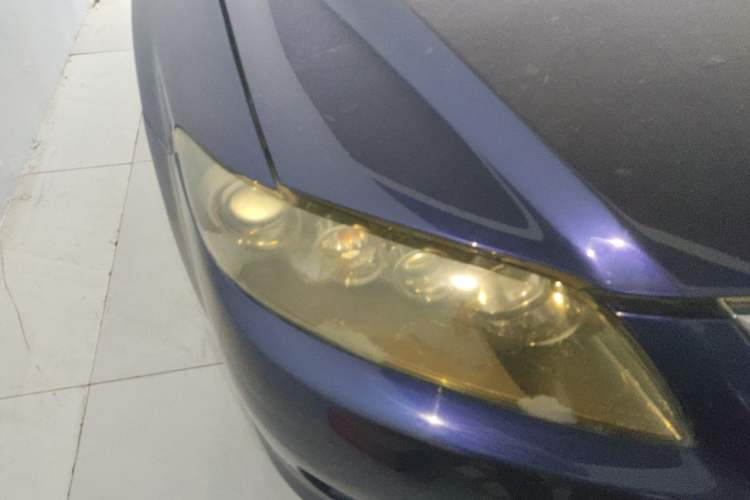 Used Mazda 6 2007 2.0L Automatic Luxury Version Right Front Headlight