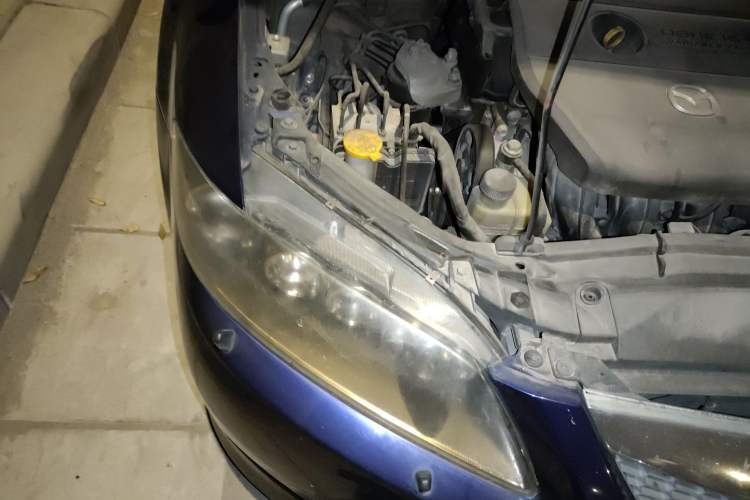 Used Mazda 6 2007 2.3L Automatic Flagship Edition Right Front Headlight