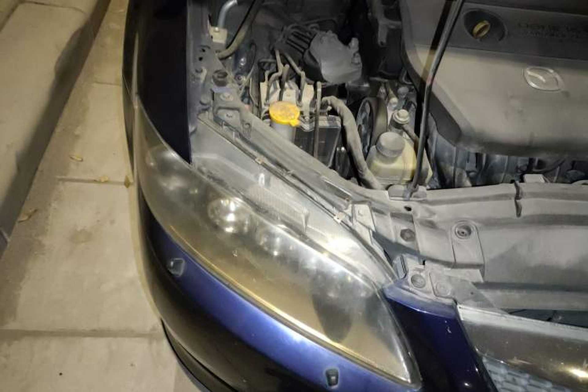 Used Mazda 6 2007 2.3L Automatic Flagship Edition Right Front Headlight