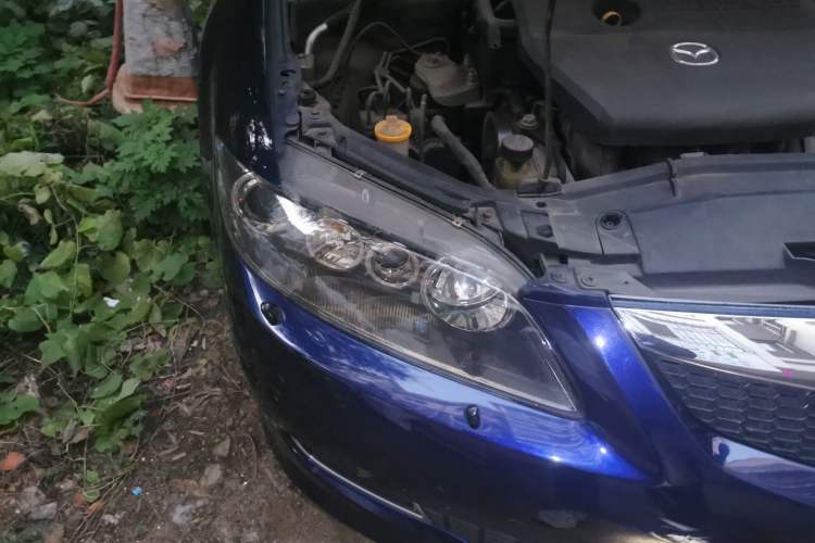 Used Mazda 6 2007 2.3L Automatic Flagship Edition Right Front Headlight