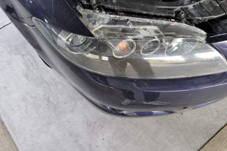 Used Mazda 6 2007 Coupe 2.0L Automatic Model Right Front Headlight