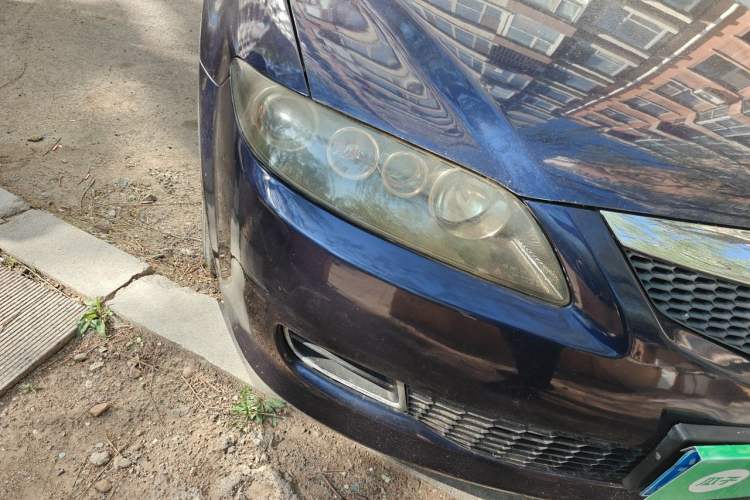 Used Mazda 6 2007 2.0L Automatic Luxury Version Right Front Headlight