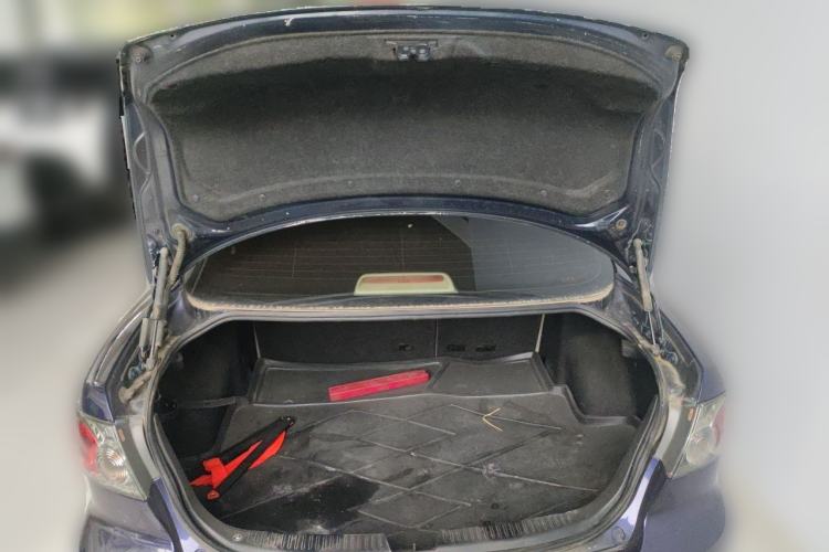 Used Mazda 6 2007 2.0L Automatic Luxury Version Trunk